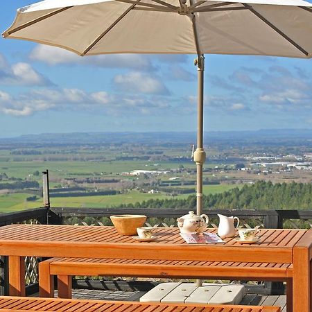 Warwick Hills Rural Bed & Breakfast Papamoa Eksteriør billede
